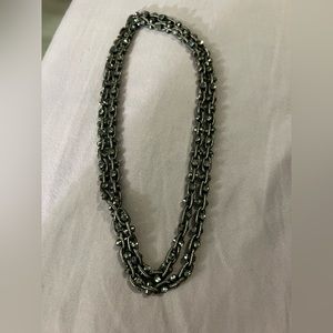 White House Black Market Necklace